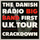 The Danish Radio Big Band - First U.K. Tour - Crackdown '1987