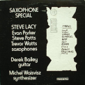 Steve Lacy - Saxophone Special + '1998