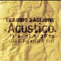 Claudio Baglioni - Acustico (2CD) '2000