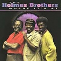 Holmes Brothers - Where It's At '1991