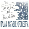 Italian Instabile Orchestra - Live In Noci And Rive De Gier '1992