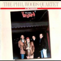 The Phil Woods Quartet - At The Vanguard '1983
