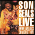 Son Seals - Live-Spontaneous Combustion '1996