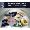 Sarah Vaughan - Eight Classic Albums (4CD) '2011
