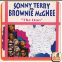 Sonny Terry & Brownie Mcghee - The Duo '1996
