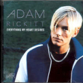Adam Rickitt - Everything My Heart Desires (maxi CD Single) CD2 '1999