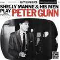 Shelly Manne - Shelly Manne & His Men Play Peter Gunn '1959