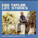 Ebo Taylor - Life Stories (2CD) '2011