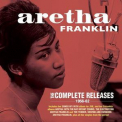 Aretha Franklin - The Complete Releases 1956-62 (CD2) '2017