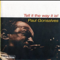 Paul Gonsalves - Tell It The Way It Is! '1998