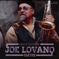 Joe Lovano - Cross Culture '2012