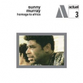 Sunny Murray - Homage To Africa '1969