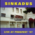 Sinkadus - Live At ProgFest '97 (2CD) '1998