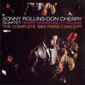 Sonny Rollins Quartet - The Complete 1963 Paris Concert '1963