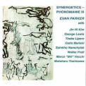Evan Parker - Synergetics: Phonomanie III (2CD) '1996