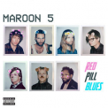 Maroon 5 - Red Pill Blues (Deluxe) '2017