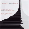 Dave Brubeck Quartet - Brubeck Meets Bach (2CD) '2007