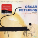 Oscar Peterson - Debut: The Clef / Mercury Duo Recordings 1949 - 1951 (3CD) '2009
