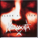 Necrodeath - Black As Pitch '2001