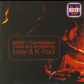 Lexy & K-Paul - U60311 Compilation (2CD) '2005