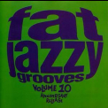 Dj Smash - Fat Jazzy Grooves : Volume 10, Anniversary Release '1995
