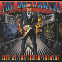 Joe Bonamassa - Live At The Greek Theatre 2CD (Provogue, EU, France, PRD 7507 2) '2016