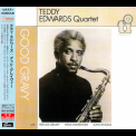 Teddy Edwards - Good Gravy (2015, CDSOL-6304, JAPAN) '1981