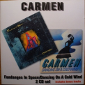 Carmen - Fandangos In Space  Dancing On A Cold Wind '1974