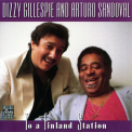 Dizzy Gillespie & Arturo Sandoval - To A Finland Station '1982