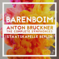 Daniel Barenboim, Staatskapelle Berlin - Anton Bruckner: The Complete Symphonies ##6-9 '2016