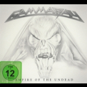 Gamma Ray - Empire Of The Undead (Ear Music, 0209370ERE, Germany) '2014