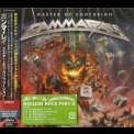 Gamma Ray - Master Of Confusion (Victor, VICP-65146, Japan) '2013