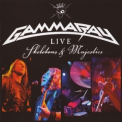 Gamma Ray - Skeletons & Majesties Live (Ear Music, 0208199ERE, Germany) (2CD) '2012
