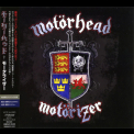 Motorhead - Motorizer (Japan, Victor, VICP-64385) '2008
