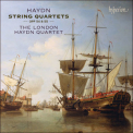 Joseph Haydn - String Quartets, Opp. 54 & 55 (The London Haydn Quartet) '2017