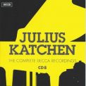Julius Katchen - Beethoven & Schubert (CD8) '2016