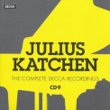 Julius Katchen - Schumann (CD9) '2016