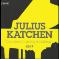 Julius Katchen - Brahms (CD17) '2016