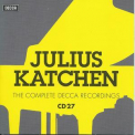 Julius Katchen, Janos Ferencsik &  Lso - Brahms & Schumann (CD27) '2016