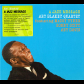 Art Blakey Quartet - A Jazz Message (1999 Remaster) '1963