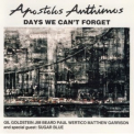 Apostolis Anthimos - Days We Can't Forget '1994