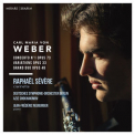 Raphael Severe - Carl Maria Von Weber Concerto No. 1, Variations & Grand Duo [Hi-Res] '2017