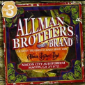 Allman Brothers Band, The - Macon City Auditorium-macon, Ga 2/11/72 '2004