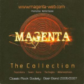Magenta - The Collection (promo Disc) '2008