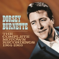 Dorsey Burnette - The Complete Motown Recordings 1964-1965 '2014