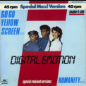 Digital Emotion - Go Go Yellow Screen / Humanity '1983