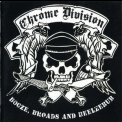 Chrome Division - Booze, Broads And Beelzebub '2008