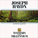 Haydn - Emperor Quartet (Masters of The Millennium) '1992