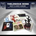 Thelonious Monk - Plays The Music Of Duke Ellington, The Unique Thelonious Monk '2010