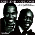 Hank Jones - An Evening With Two Grand Pianos '2000